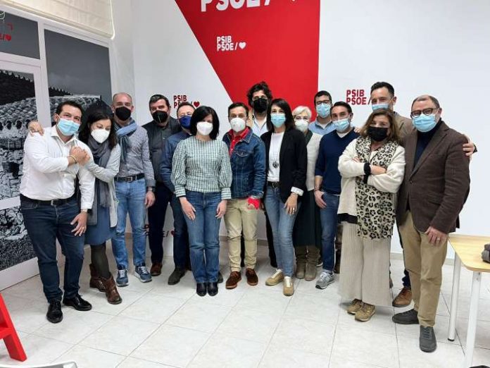 Asamblea PSOE Formentera