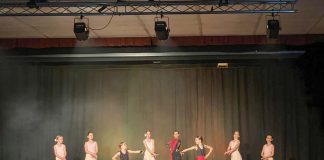 Festival por el Día Internacional de la Danza