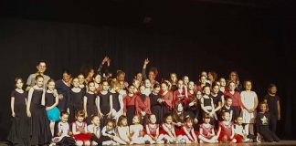 Formentera celebra el Día Internacional de la Danza