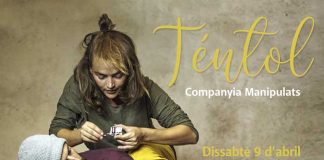 El circo familiar llega a Sant Ferran de la mano de Téntol