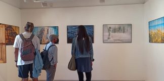 «Dualislad», exposición fotográfica de Maurizio Lamberti