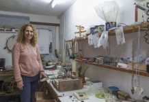 “La parte creativa me relaja, me encanta y hablo mucho de la isla en cada joya” Entrevista a Florence Mauger