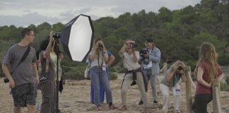 Gran cartel de profesionales de la imagen para la X edición del Formentera Fotográfica