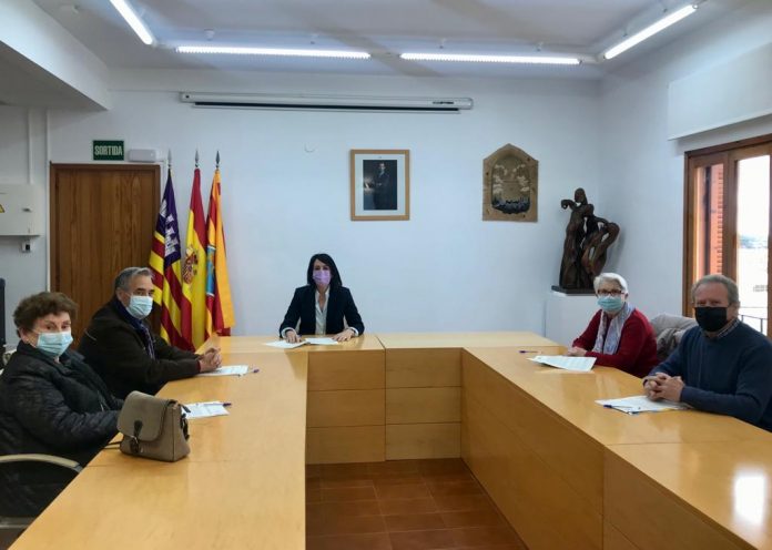 Foto signatura convenis clubs majors