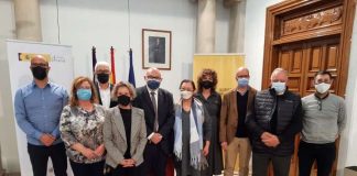 El Ministerio de Agricultura, Pesca y Alimentación destina 8,48 millones de euros del Plan de Recuperación Fase I a modernizar regadíos en Mallorca y Formentera Acto firma convenio en Palma de Mallorca