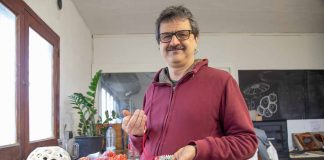 “He encontrado en la joyería y en la relación con la naturaleza un lenguaje para expresarme” Entrevista a Lorenzo Pepe