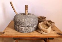 El Molí Vell de la Mola estrena punto de información Molí Vell de la Mola
