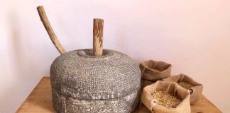 El Molí Vell de la Mola estrena punto de información Molí Vell de la Mola