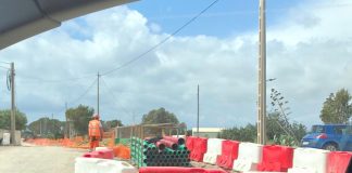 Sa Unió denuncia obras inacabadas a las puertas del inicio de la temporada Obras en Formentera