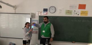 La ciencia sale del laboratorio y se acerca a los escolares a través al programa ‘Ciencia para todos’ de la AECC