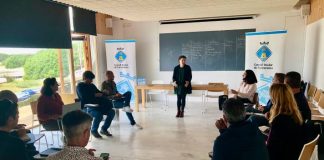Formentera acoge las Jornadas de Coordinación Deportiva entre Consells insulars