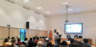 Se amplía el plazo de votación de los Presupuestos Participativos de 2022 reunión presupuestos participativos 2022