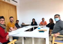 Formentera constituye la comisión mixta de trabajo en la lucha contra el VIH/sida Comissió treball VIHsida