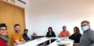 Formentera constituye la comisión mixta de trabajo en la lucha contra el VIH/sida Comissió treball VIHsida