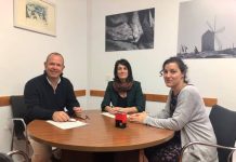Convenio de colaboración para llevar a cabo las actividades de la Escuela municipal de Tenis Convenio 2022 con la Escuela de Tenis