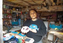 “Aplico siempre la máxima creatividad para realizar piezas únicas” Entrevista a Daniela Carestia