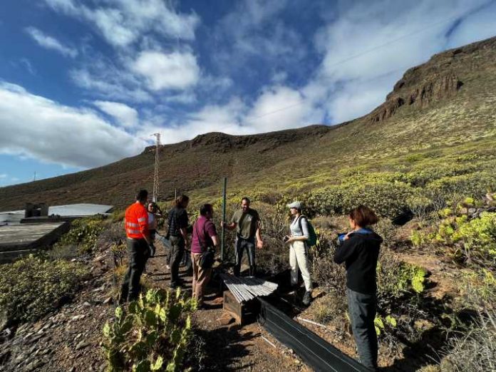 Encuentro de coordinación técnica organizado por el Gobierno de las Islas Canarias