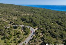 Formentera activa el trámite de las autorizaciones del Formentera.eco para regular la entrada de vehículos este verano Formentera eco