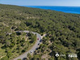 Formentera activa el trámite de las autorizaciones del Formentera.eco para regular la entrada de vehículos este verano Formentera eco