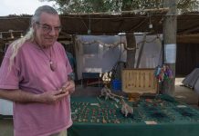 “El resultado que obtienes al trabajar la madera es un regalo de la naturaleza” Entrevista a Frank Nötzel