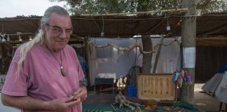 “El resultado que obtienes al trabajar la madera es un regalo de la naturaleza” Entrevista a Frank Nötzel
