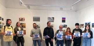 Adrián Pinilla y Jaime Franch ganadores del primer premio en color y blanco y negro del concurso fotográfico Beni Trutmann