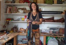 “La Fira de la Mola me hace evolucionar y mejorar en mi trabajo artesanal” Entrevista a Helena Amaral