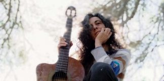 Paz Aguado ocupa su sitio musical con Materia Sutil