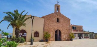 Sant Ferran acoge la fiesta de la Mare de Déu d’Agost