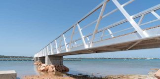 El Consell ordena retirar la pasarela de s’Estany des Peix