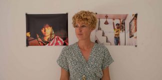 Renata Kverh y su particular viaje a la India