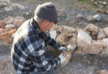 Abierta la línea de ayudas al patrimonio cultural de Formentera por un total de 250.000 euros Restauración paredes de piedra seca