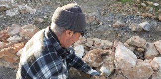 Abierta la convocatoria de subvenciones que promueve el área de Patrimonio del Consell de Formentera Restauración paredes de piedra seca
