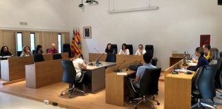 El Consell comienza el proceso de estabilización de 242 puestos de trabajo de la administración mESA NEGOCIADORA SINDICATOS