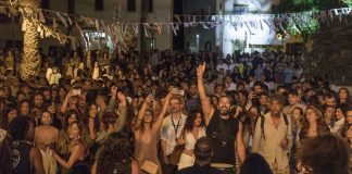 Una nit de Sant Joan sin fuego