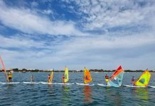 Abierto el plazo de inscripción para los cursos de vela y windsurf 2024 Escuela de Vela de Formentera