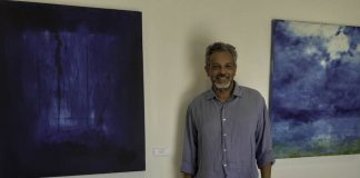El paisaje como punto de reflexión en la nueva exposición de Álvaro Mendoza