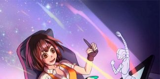 Taller de Manga para apasionarse con el dibujo Ilustración manga de Francisco García