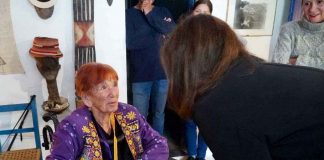 Fallece en Formentera la artista Isabel Echarri, premio Ramon Llul 2022