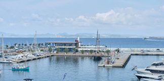 La APB ocupará la subdársena de Levante en la Savina para la operativa de las excursiones