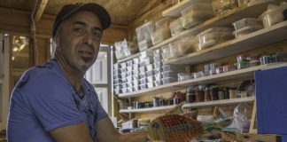 “La clientela fiel me busca cada año atraída por los colores” Entrevista a Nicolás “Niti” Álvarez