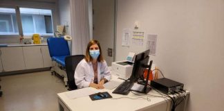 El servicio de Oncología Médica retoma las consultas presenciales en el Hospital de Formentera