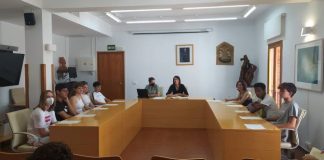 Formentera celebra la segunda sesión anual del Pleno de la Infancia y la Juventud Pleno de la Infancia y Juventud 2022