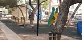 Sa Unió reclama distintas mejoras en el núcleo urbano de es Pujols Sa Unió