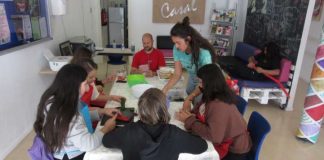 El Casal de Joves acoge varias actividades con el Formentera Film durante este mes de mayo Taller de cuina Casal de Joves