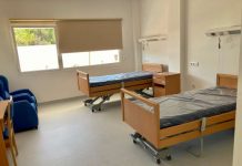Cuatro ofertas de auxiliar sociosanitario para trabajar en la residencia de Formentera Una de las estancias de la nueva Residencia de mayores de Formentera