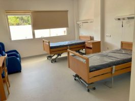 Cuatro ofertas de auxiliar sociosanitario para trabajar en la residencia de Formentera Una de las estancias de la nueva Residencia de mayores de Formentera