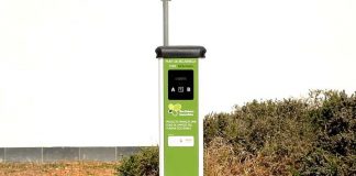 Formentera destinará los 630.000 euros para la ejecución de las actuaciones incluidas en el Plan de Sostenibilidad Turística en Destinos 2023 Punto de recarga de vehículos eléctricos