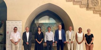 Formentera se adhiere al protocolo general de actuación del Nomenclador Geográfico de las Illes Balears Ana Juan en Palma de Mallorca