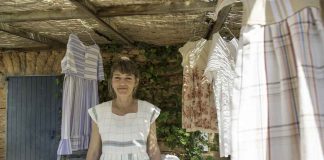 “Combino los tejidos para obtener modelos únicos” Entrevista a Fabiana Schulz